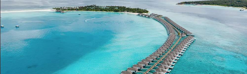 Experience Barefoot Luxury In This Five-Star Resort In Maldives 