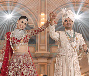 A Visual Feast: Inside The Grandeur Of An Indian Destination Wedding In Baku