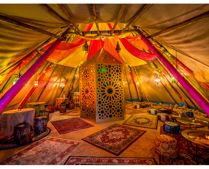 There's a piece of Marrakech in London this Winter Khush Mag