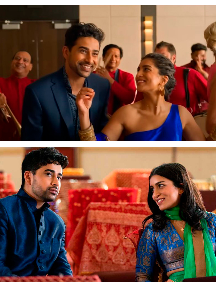 The Eccentric Wedding Looks And Matchmaking Drama Of Netflix's Wedding Season :: Khush Mag