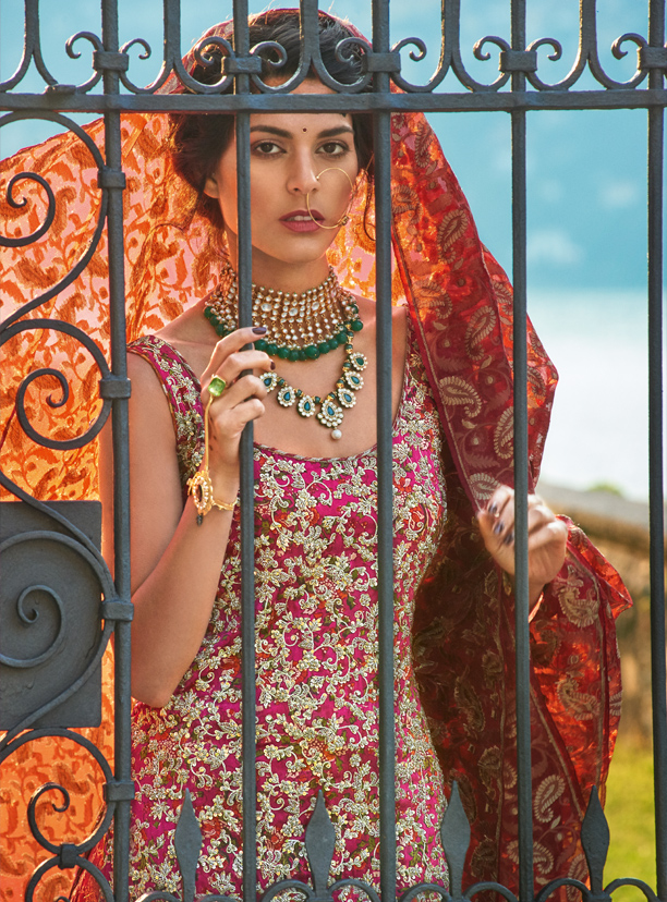 Bridal, Couture, Pakistani