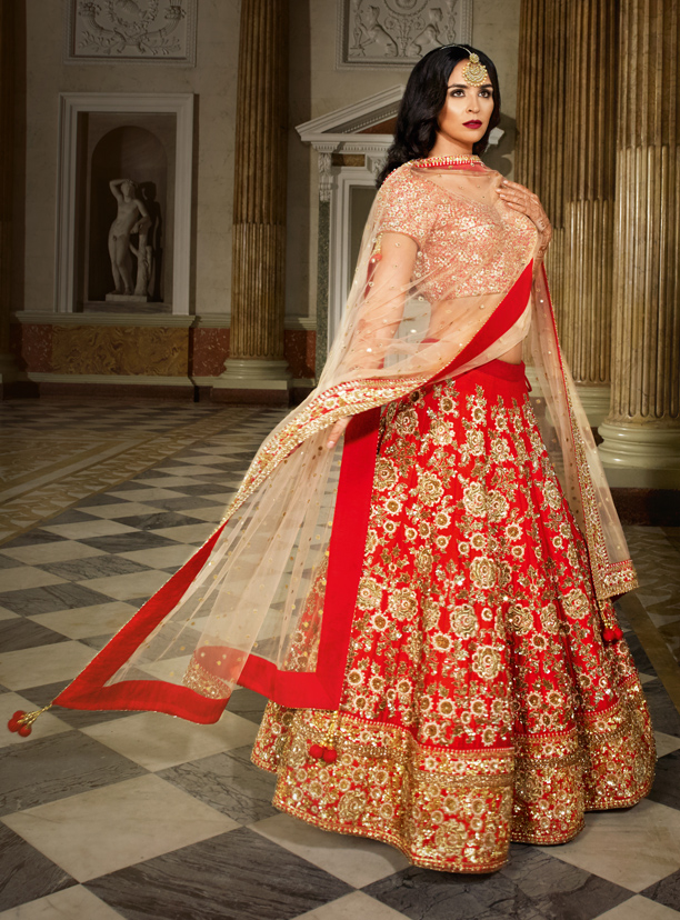 Zarkan Of London Khush Mag Asian Wedding Magazine For Every Designerwear Bridalwear Partywear London