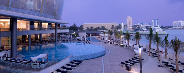 You must visit this Abu Dhabi brunch spot