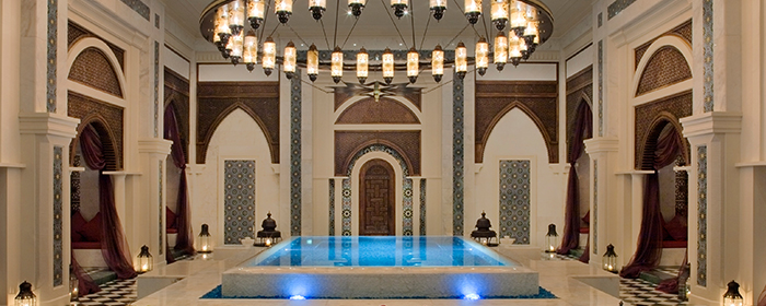 Middle Eastern Luxury