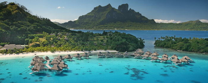 16 images that'll make you want to fly to Tahiti