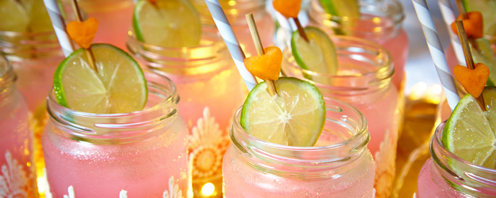 12 booze-free cocktail ideas