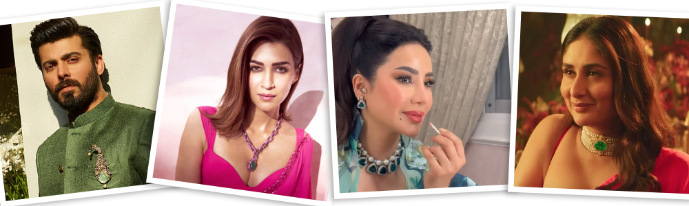 8 Fabulous Jewellery Pieces Spotted On Celebrities