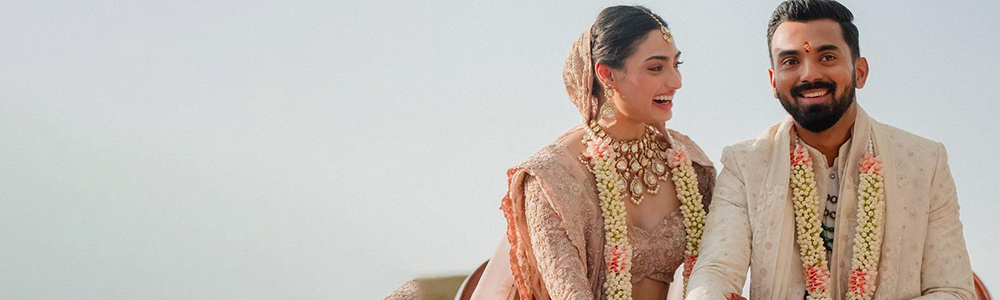 Decoding Athiya Shetty’s Wedding Look With Celebrity Stylist Ami Patel