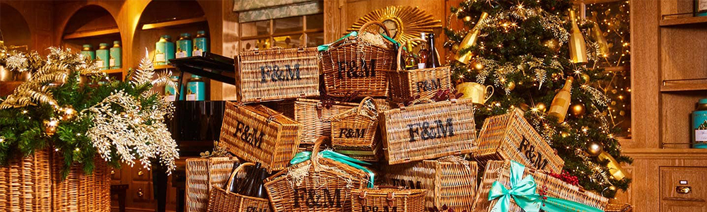 Best Christmas Gifting Ideas From London’s Fortnum And Mason