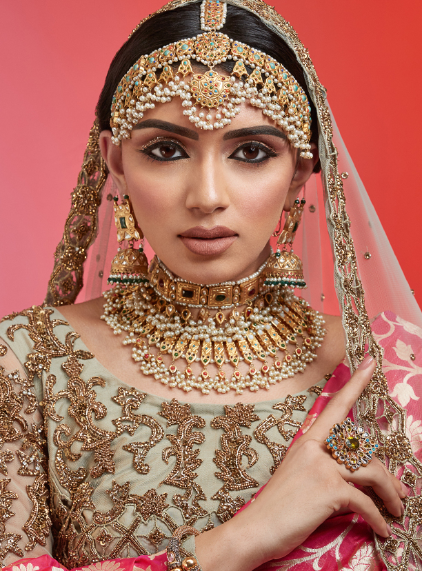 Minaq Beauty :: Khush Mag - Asian wedding magazine for every bride and ...