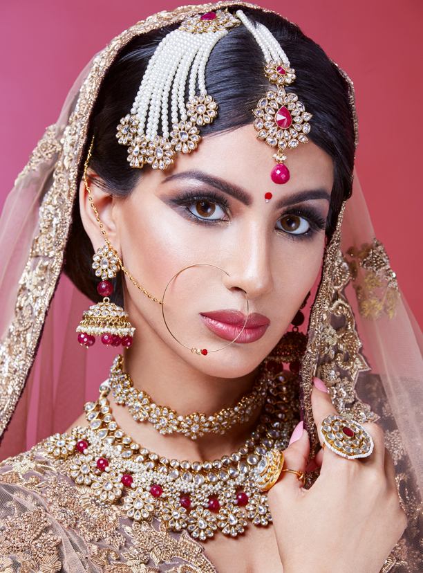 Reign Hair & Makeup :: Khush Mag - Asian wedding magazine for every ...