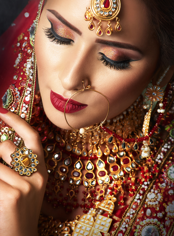 Makeup, Bridal, London