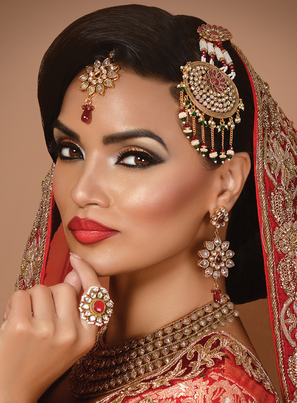 Makeup, Bridal, London