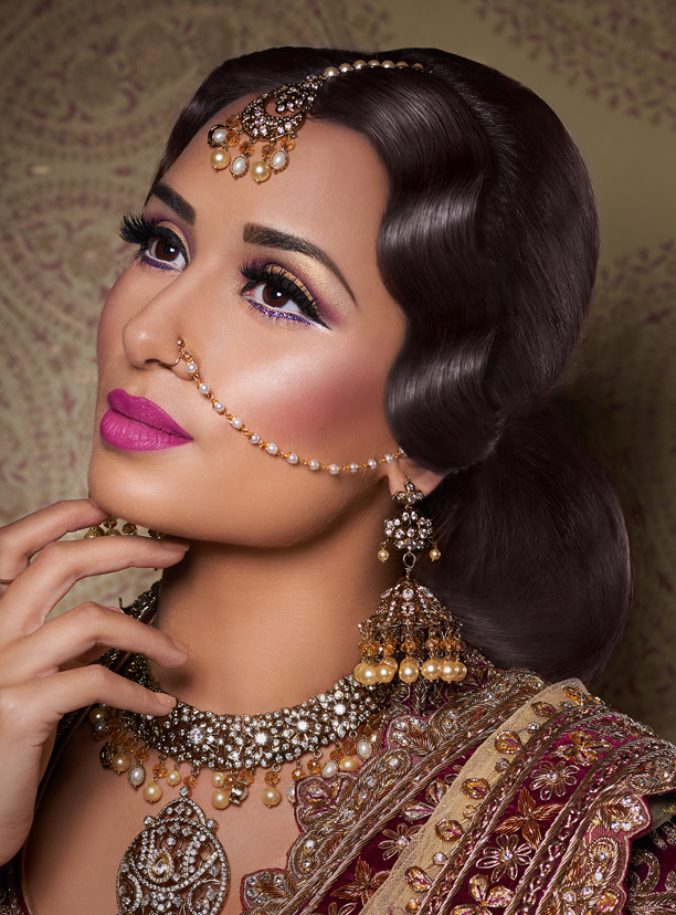 saira iqbal makeup artist