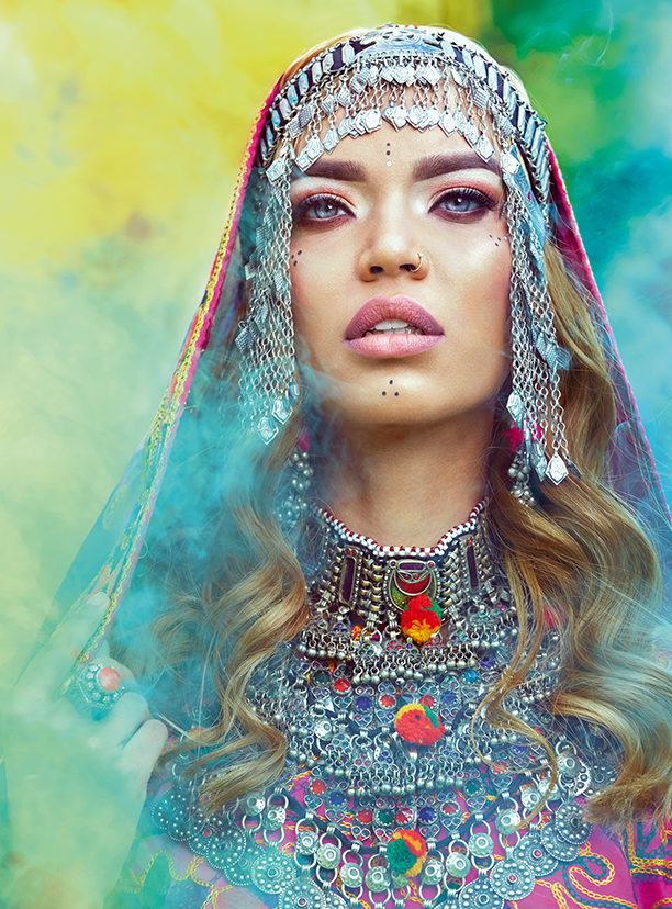 Kas beauty :: Khush Mag - Asian wedding magazine for every bride and ...