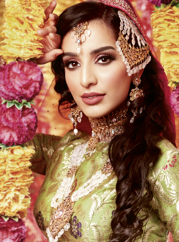 Makeup By Runa :: Khush Mag - Asian wedding magazine for every bride ...