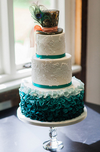 Wedding Cakes, Cupcakes