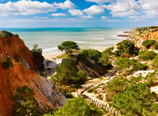Honeymoon, Algarve, Portugal, Luxury