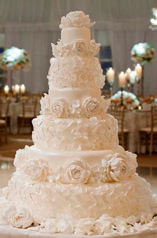 Wedding Cakes, Birmingham