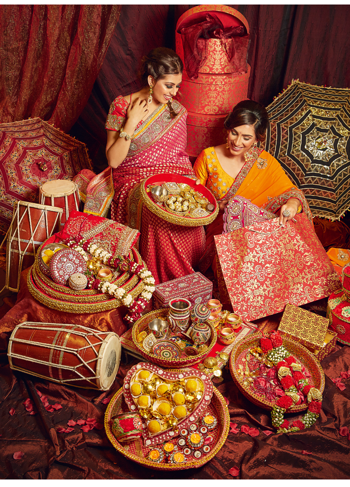 8 Amazing Mehndi Ceremony Themes that will Blow your Mind! | WeddingBazaar