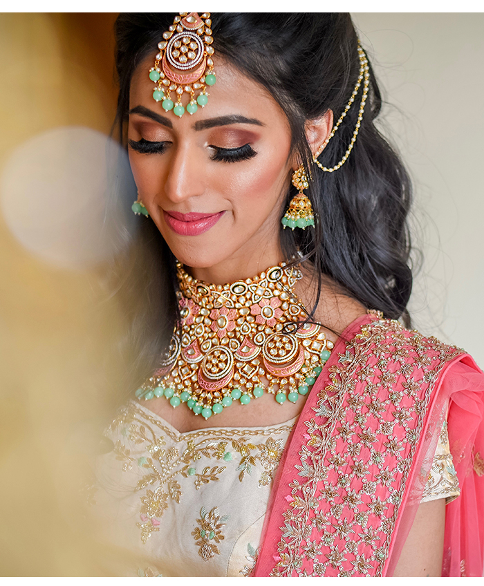 5 Stunning Makeup Looks For 2022 Brides By Aarti P :: Khush Mag