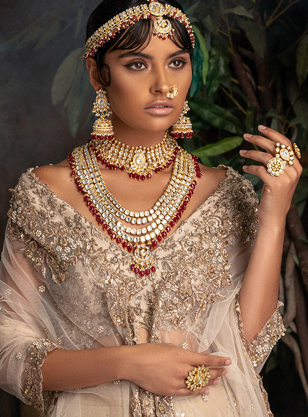 Jewellery, Indian Jewellery, Bridal Jewellery, Kainoor Jewellery