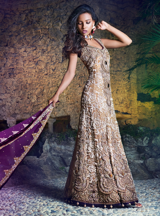 Bridal, Couture, Pakistani