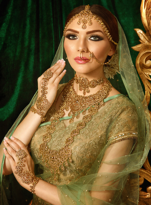 Senorita :: Khush Mag - Asian wedding magazine for every bride and ...