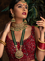 Jewellery, Indian Jewellery, Bridal Jewellery, Kainoor Jewellery