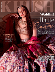 Sonakshi Sinha, Bollywood, Wedding, Indian Wedding, Pakistani Wedding