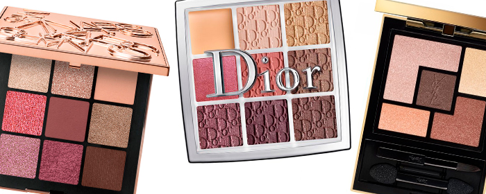 11 Shimmery Eyeshadow Palettes For Every Bride Who Loves Drama 