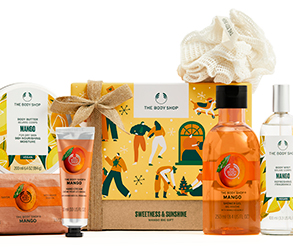 Christmas, Gifts, Xmas, The Body Shop, Gift Ideas, Gifting