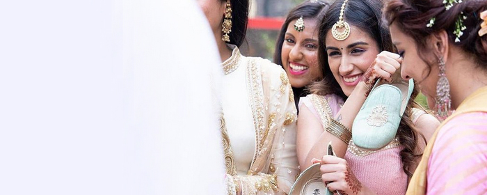15 Unusual Wedding Traditions From Across The World 