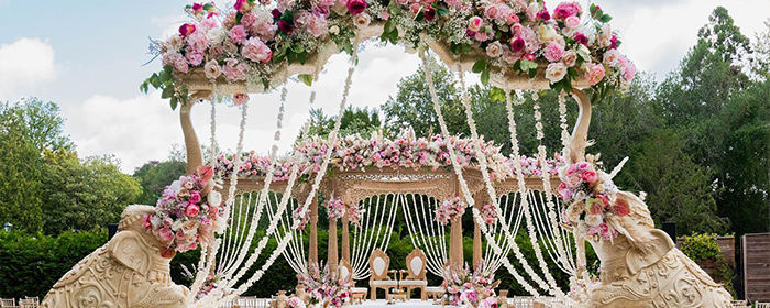 Your Expert Guide To Decorating Your Wedding With Flowers And Foliage