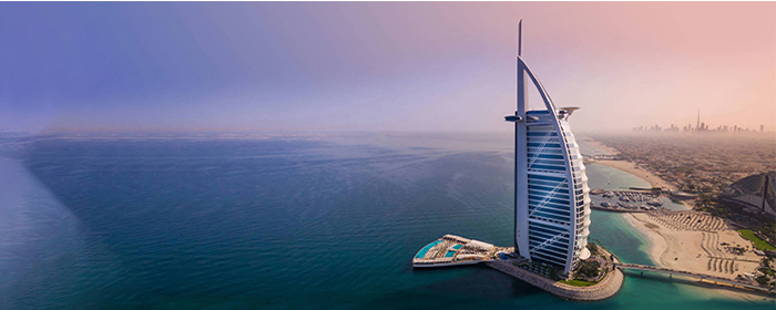 Discover Luxury Topped With 24-Carat Gold At The Iconic Burj Al Arab