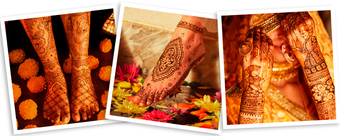 5 Traditional Indian Mehndi Designs For The Classic Bride-To-Be