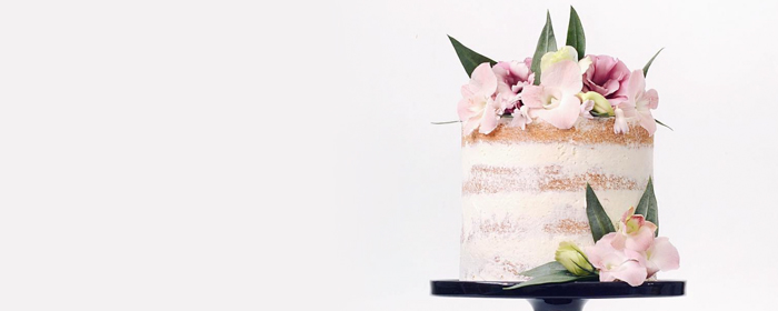 6 Small But Stunning Wedding Cakes For Intimate Celebrations