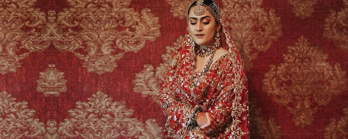 9 Pakistani Brides Who Took Our Breathe Away