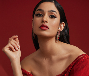 Aarti P, Makeup, Beauty, Bridal Beauty, Red Looks