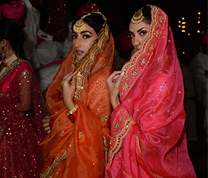 A Look Into Designer Abhinav Mishra’s First Bridal Couture Collection