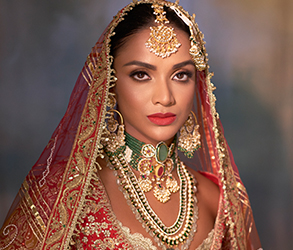 Red To Chocolate, Statement Lipstick Ideas For Different Types Of Bride 