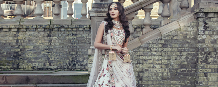 Fusion Couture from Ami Bridal