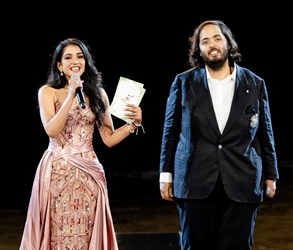 All The Highlights From Radhika Merchant And Anant Ambani’s Pre-Wedding Events