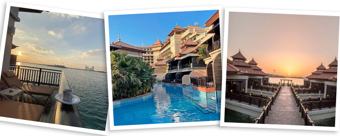 Anantara The Palm Dubai Resort Is The Perfect Destination For Your Honeymoon