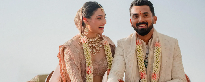 Decoding Athiya Shetty’s Wedding Look With Celebrity Stylist Ami Patel