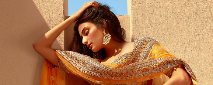 Athiya Shetty: Get The Cover Look