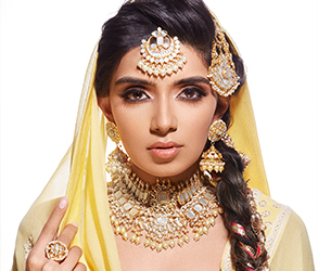 8 Eye-Catching Passas To Inspire Your Bridal Jewellery Buys