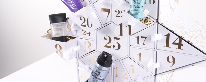 2017’s Best Beauty Advent Calendars