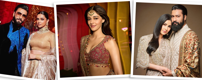 The Best Bollywood Celebrity Looks From The Ambani Pre-Wedding Celebrations