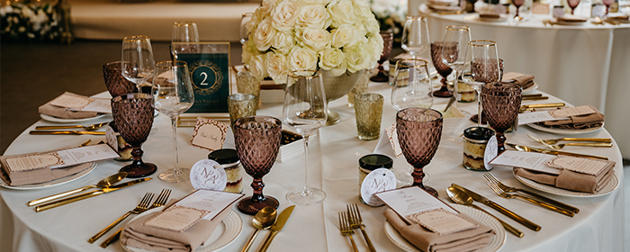How To Create The Most Instagram-Worthy Wedding Table Setting